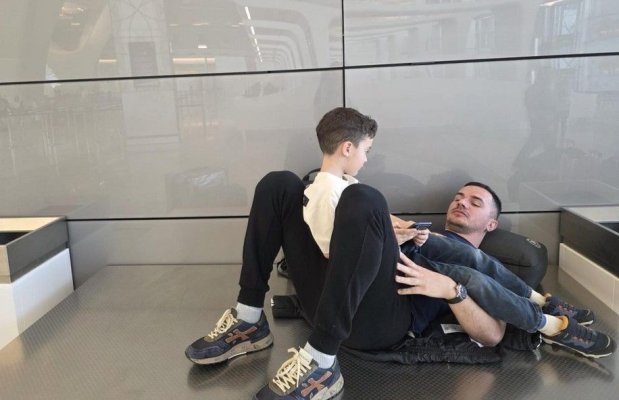 Un constănțean blocat cu familia în Dubai: Sunt dezamăgit de modul cum autoritățile române gestionează această criză