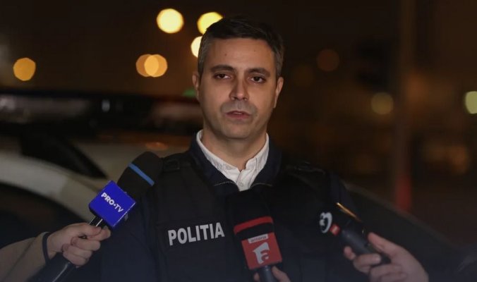 Purtătorul de cuvânt al Poliției, avertisment cu privire la o escrocherie, după ce i-a fost clonat numărul