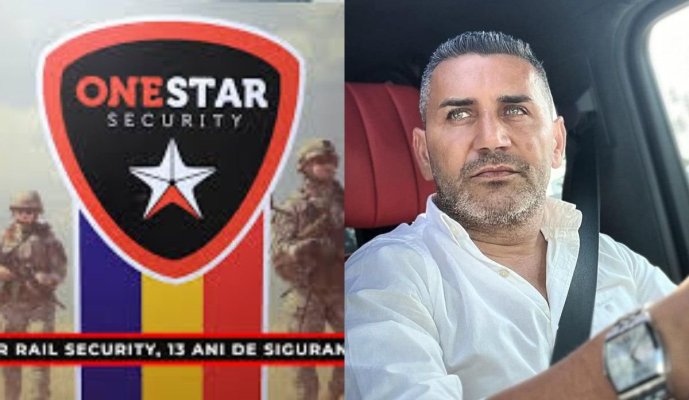 Un fost angajat acuză că la One Star Security salariile se dau... din când în când 