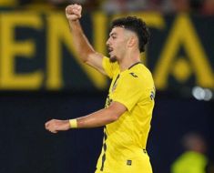 Fotbal: Georges Mikautadze de la Villarreal, ales jucătorul lunii februarie în La Liga