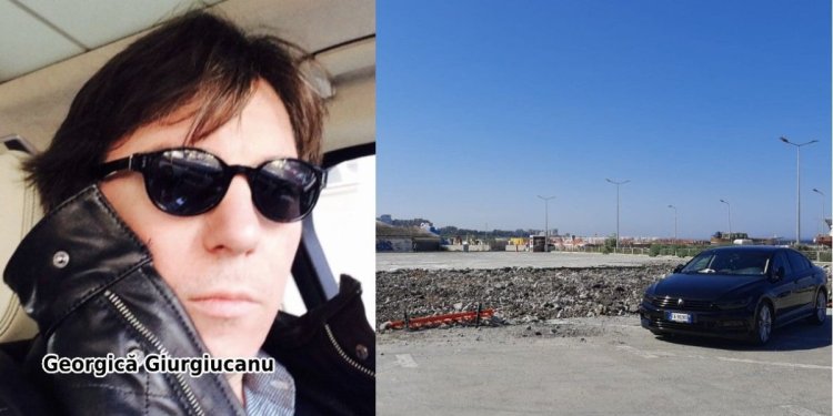 Giurgiucanu a pierdut procesul, în primă instanță, cu Primăria Constanța și e bun de plată