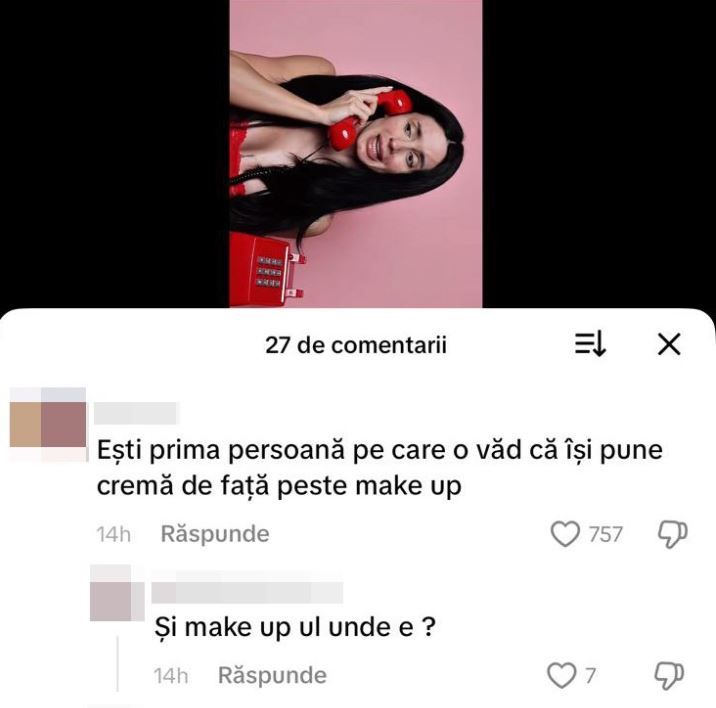 Ioana Grama, luata in vizor dupa o reclama &rdquo;fake&rdquo;. Internautii s-au prins imediat de schema