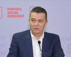  Liderul PSD Sorin Grindeanu nu exclude alegerile anticipate în România