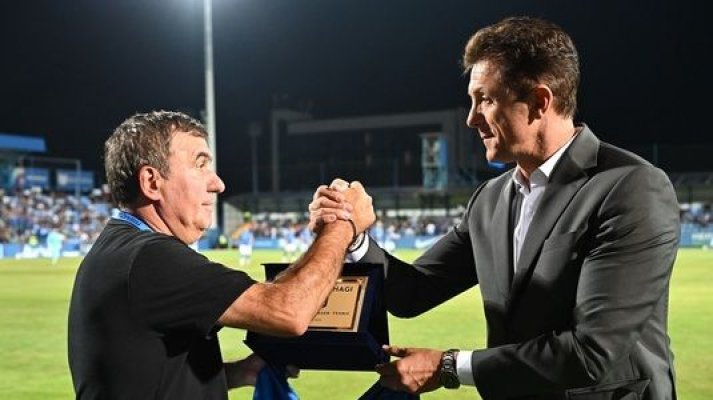 Gheorghe Popescu a devenit noul acționar majoritar al clubului Farul Constanța