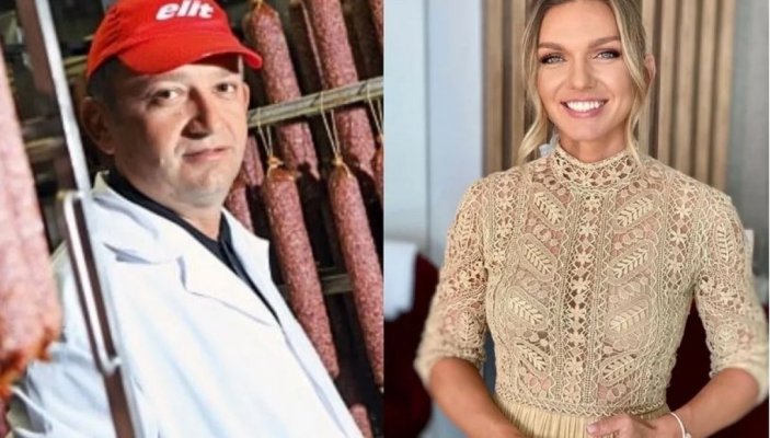 Simona Halep iubește din nou? Marea campioană „cuplată” cu „Regele mezelurilor” 