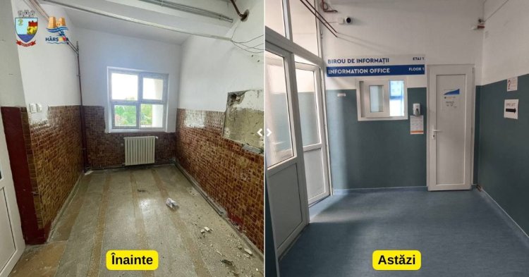 Primarul din Hârșova, clarificări despre spitalul din localitate