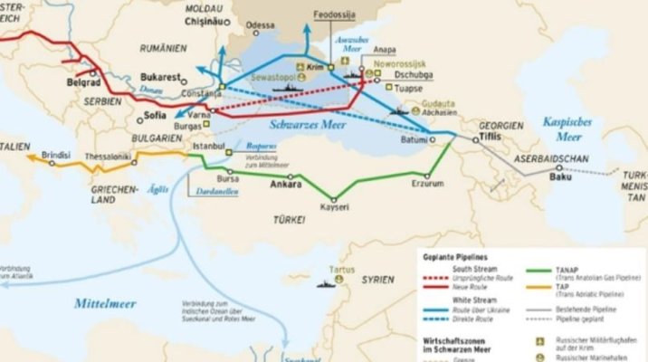 România devine punct strategic de interes într-un mega proiect, susținut puternic de americani: Se redesenează harta economică a Europei