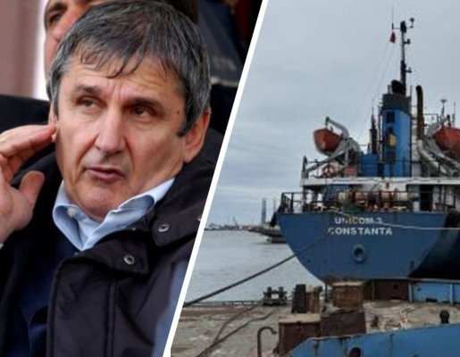 Tancul petrolier vândut de lichidatorul firmei Gazpromneft Marine Bunker Balkan S.A. a fost scos, din nou, la licitație