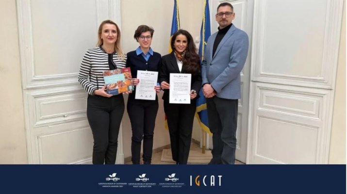 Trei regiuni din România își consolidează colaborarea în cadrul rețelei IGCAT