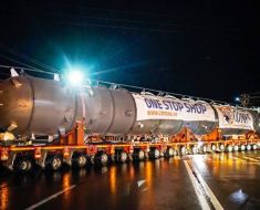 COMES Săvinești își dezvoltă gama de producție cu execuția de reactoare de proces și schimbătoare de căldură în greutate de până la 450 de tone