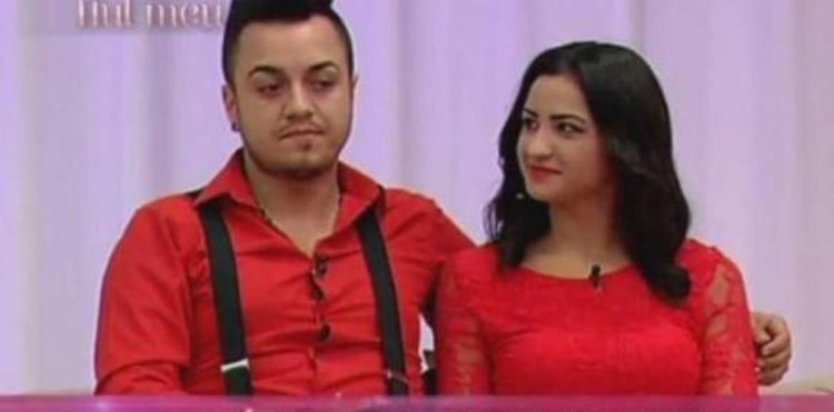 Imagini înduioșătoare cu familia Ionelei și a lui Teodor de la MPFM. Sunt împreună de 12 ani și sunt părinții a doi copii