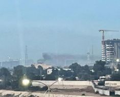 Război în Orientul Mijlociu: Teheranul a lovit complexul Ambasadei SUA din Irak 