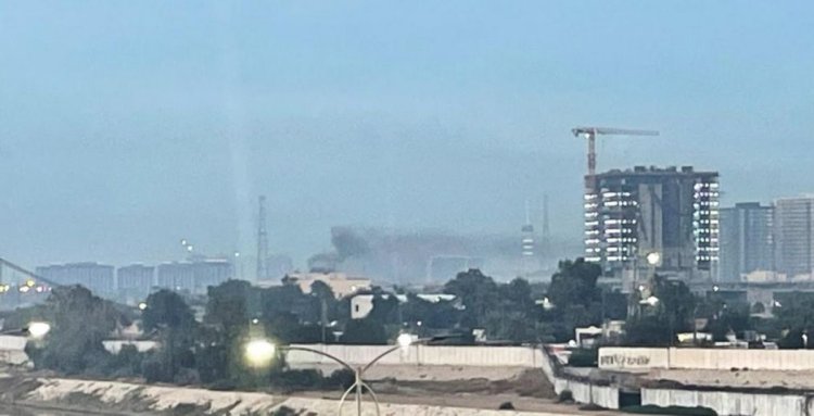 Război în Orientul Mijlociu: Teheranul a lovit complexul Ambasadei SUA din Irak 