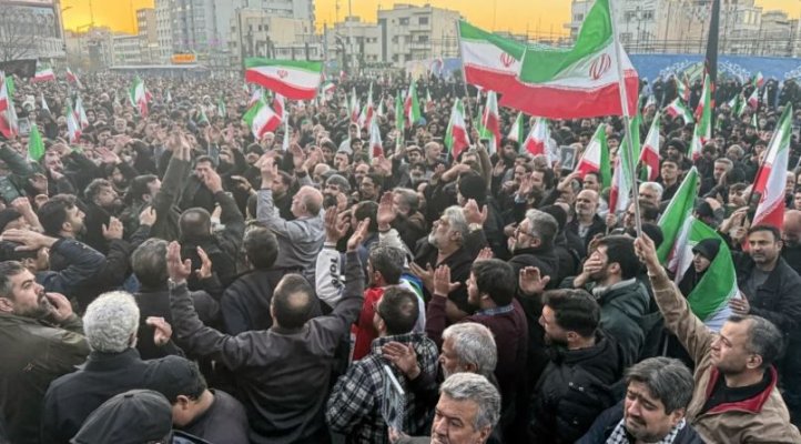 Iranul avertizează în privința unei intervenții terestre: „multe sicrie s-ar întoarce în Statele Unite”