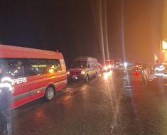 Situație de urgență în Vrancea - Zeci de oameni evacuați din calea inundațiilor