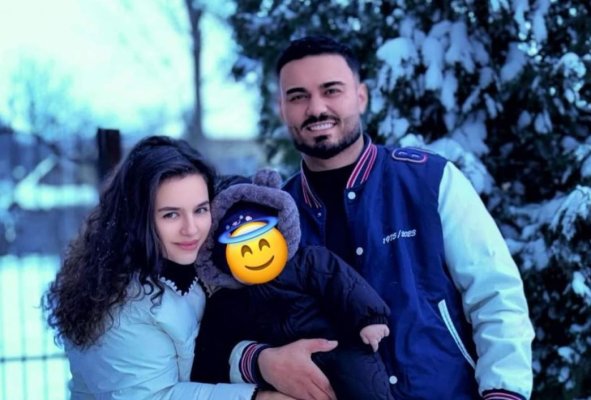 Fiul lui Jador a ajuns la medic după despărțirea părinților săi! Oana Ciocan a făcut dezvăluirea