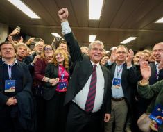 Joan Laporta a fost reales preşedinte al clubului FC Barcelona