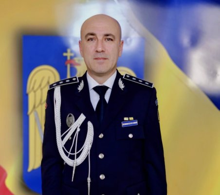 Liviu Lazăr, șeful Poliției Municipiului Constanța, a fost împuternicit adjunct al chestorului IPJ, Cornel Mototolea