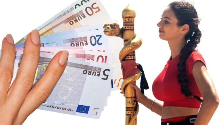 Câți bani a primit Luiza Condrea, de la Desafio, pentru cele 11 săptămâni în Thailanda