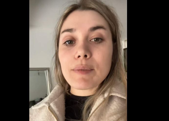 Alina Madalina a facut un gest incredibil! Tiktokerita a transmis un mesaj direct catre fostul sot si iubita lui