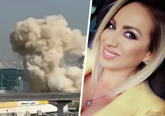 În plin război, Rocsana Marcu, fostă vedetă Playboy, sucește mințile investitorilor cu oferte de nerefuzat în Dubai    