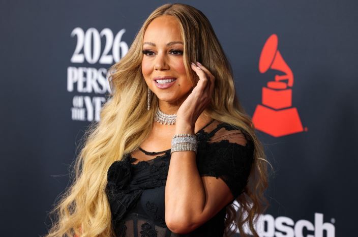  Ce ritual bizar de infrumusetare are Mariah Carey. Celebra cantareata adora baile in lapte