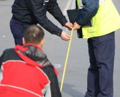 Accident rutier, în parcarea unui centru comercial din Constanța. Un copil de 13 ani a fost rănit 