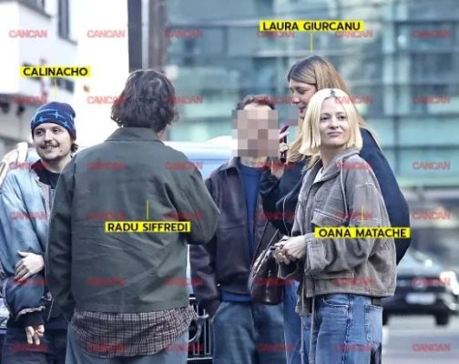 Oana Matache și Radu Siffredi au spus „pas„ de 8 martie restaurantelor de fițe 