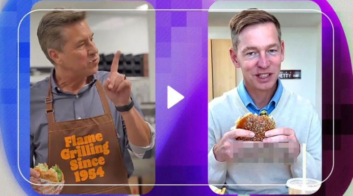 Războiul dintre Burger King și McDonald’s se dă și la nivel de marketing