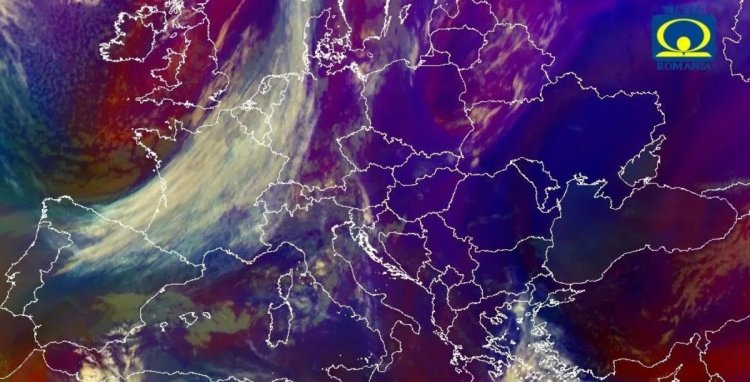 Meteorologii ANM anunță un val de aer polar care lovește România