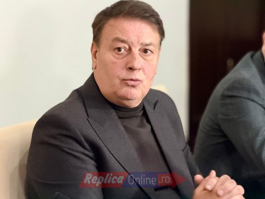 Florin Mitroi a prezentat bilanțul activităților din săptămâna aceasta