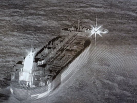 Belgia anunţă că Forţele Speciale au interceptat un petrolier din ”flota fantomă” rusă la Marea Nordului