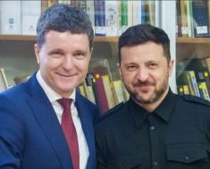 Nicușor Dan, prima reacție după legea adoptată în Ucraina, care vizează inclusiv comunitatea de români