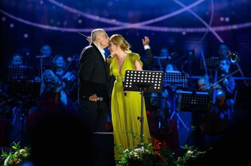 Ce semne divine primeste fiica lui Horia Moculescu de la tatal ei. Nidia ii simte prezenta in viata ei
