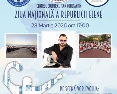 Ziua Națională a Greciei, sărbătorită la Constanța