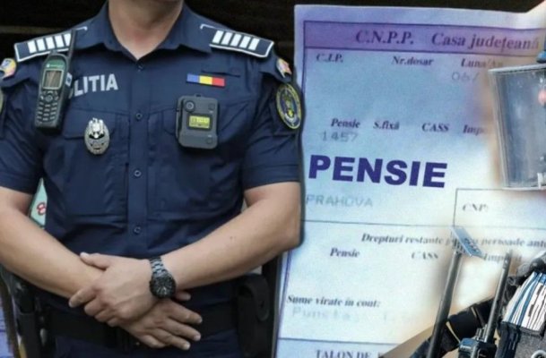 Sindicatul Europol explică cum sunt lăsați neasigurați polițiștii care urmează să se pensioneze