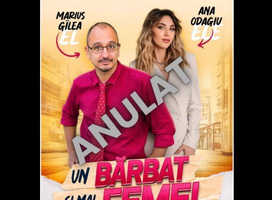 A „murit“ cultura, la Mangalia. Mai multe piese de teatru au fost anulate... din lipsă de spectatori!  