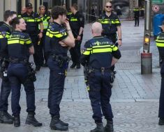 Țările de Jos: O explozie a avariat o școală evreiască din Amsterdam într-un atac țintit asupra comunității evreiești