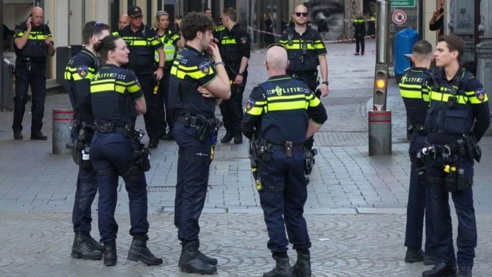 Țările de Jos: O explozie a avariat o școală evreiască din Amsterdam într-un atac țintit asupra comunității evreiești