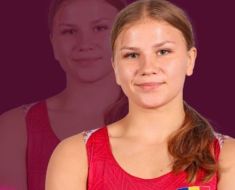 Lupte: Maria Magdalena Panţîru, medalie de bronz la Campionatul European de Seniori U23