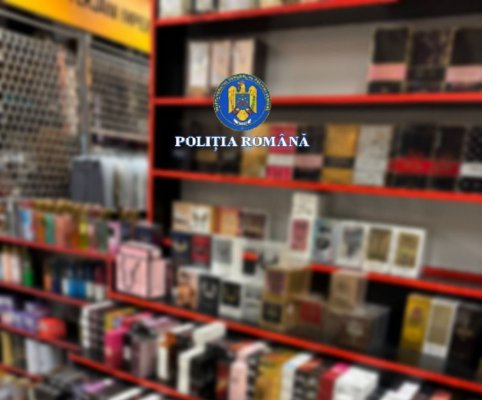  Descinderi la mafia parfumurilor din Dragonul Roșu. Video