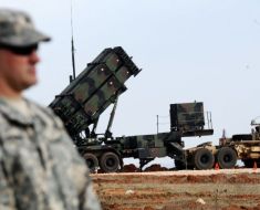 O nouă rachetă lansată de Iran a ajuns în spațiul aerian al Turciei