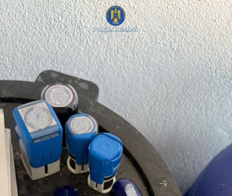 Percheziţii în Bucureşti şi în cinci judeţe, într-un dosar de înşelăciune şi fals cu un prejudiciu de 1,5 milioane de lei