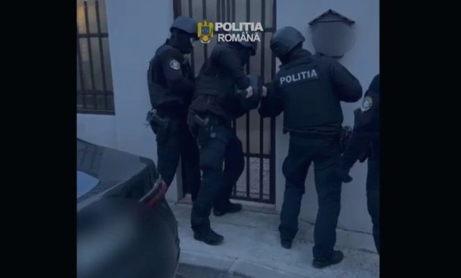 71 de percheziții domiciliare într-un dosar de criminalitate economică