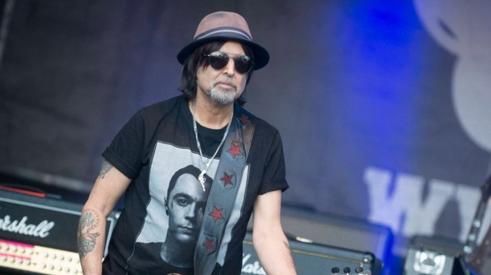 Doliu în lumea muzicii! Phil Campbell, chitaristul trupei Motörhead, a murit