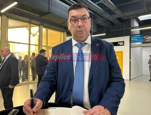 Adrian Picoiu, prefectul jud. Constanța, va demisiona după învestirea noului Guvern  