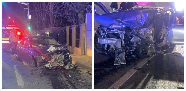 Șoferul beat care a nenorocit o familie la Pitești avea antecedente similare și conducea fără permis