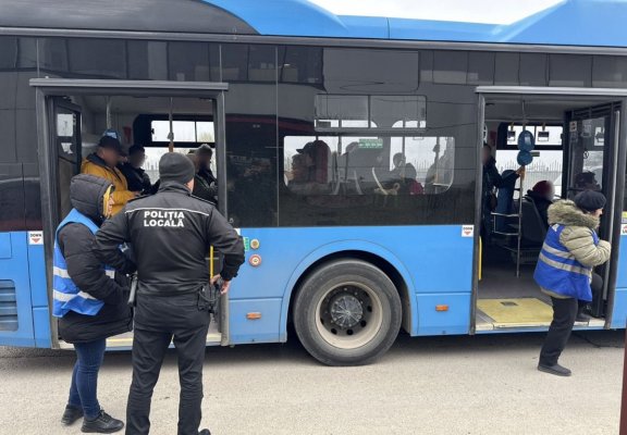 Acțiuni ale Poliției Locale Constanța pentru menținerea ordinii publice și siguranței cetățenilor
