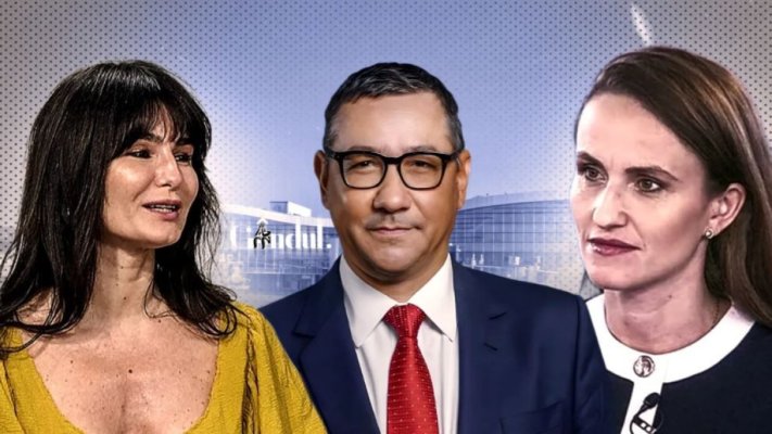 Fata lui Victor Ponta a fost dată jos de Oana Țoiu din autocarul care transporta minorii sechestrați în Dubai la avionul pentru România