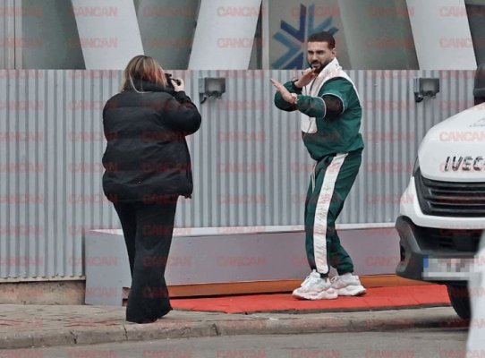 Dorian Popa, demonstrație „Kung Fu” pe străzile Capitalei. Trafic, oameni, claxoane, nimic nu a putut să îl oprească!